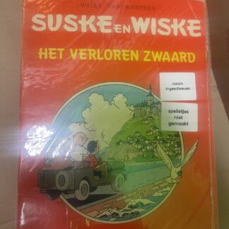 Het verloren zwaard – voor – box 142 – 2635
