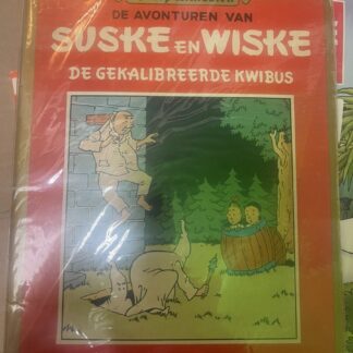 De gekalibreerde kwibus – voor – box 142 – 2689