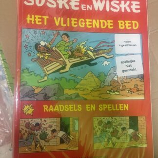 Het vliegende bed – voor – box 142 – 2749