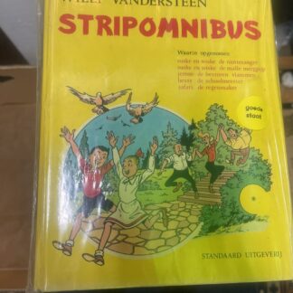 Stripomnibus – voor – box 143 – 2872