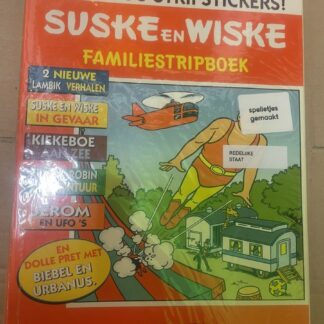 Familiestripboek – voor – box 143 – 2950