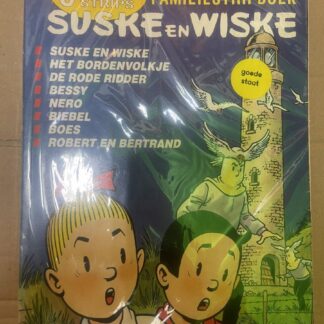Familiestripboek – voor – box 143 – 2965
