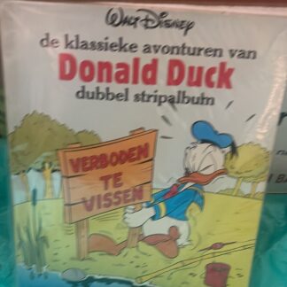 Cover van De klassieke avonturen van Donald Duck