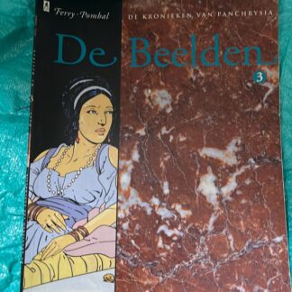 Cover van De beelden
