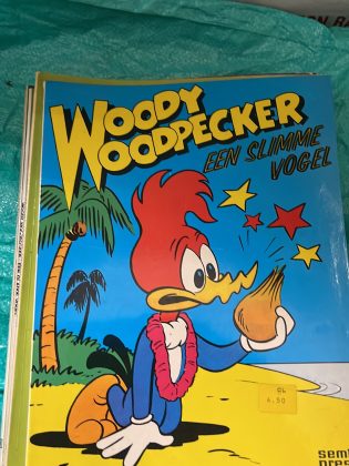 Cover van Een slimme vogel