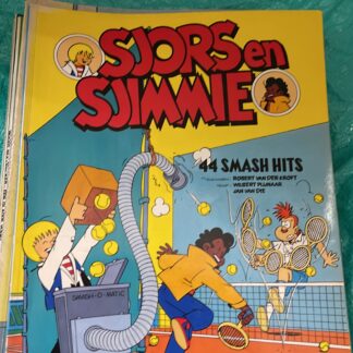 Cover van 44 Smash Hits