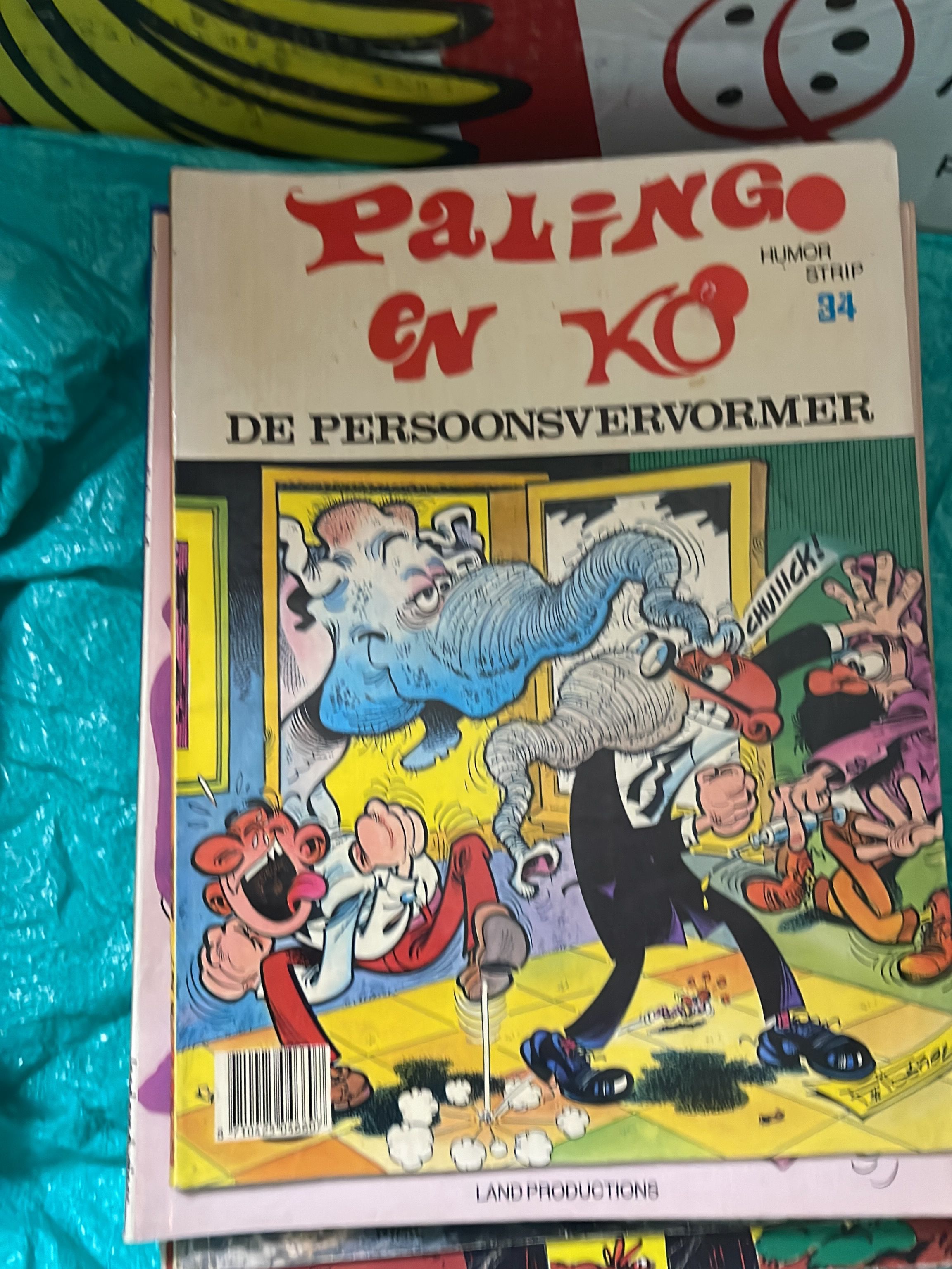 Cover van De persoonsvervormer