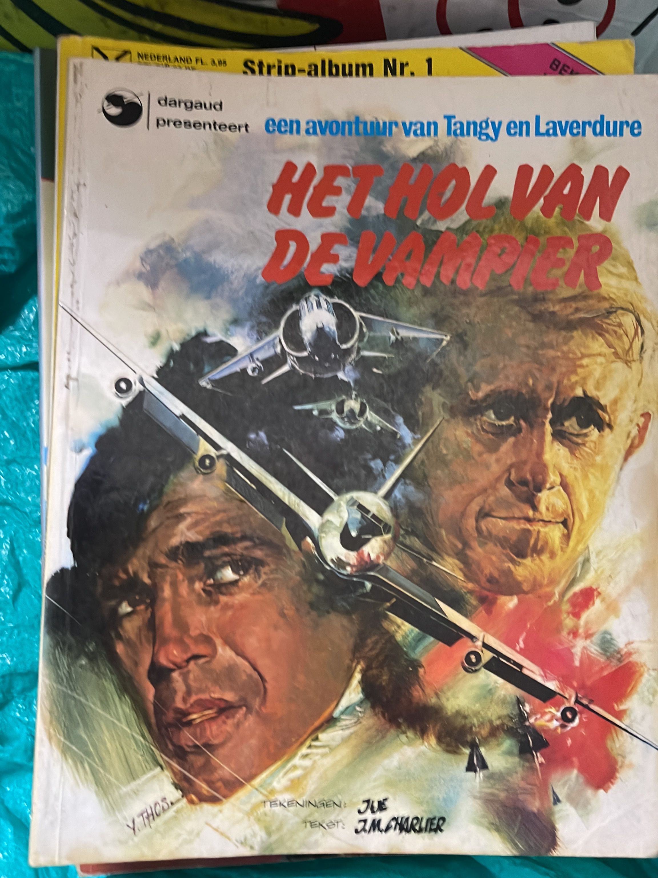 Cover van Het hol van de Vampier