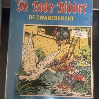 Cover van De Zwaneburcht