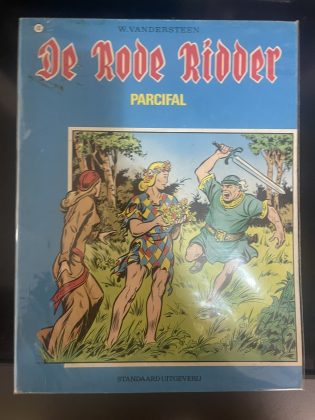 Cover van Parcifal