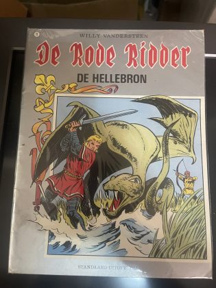 Cover van De hellebron