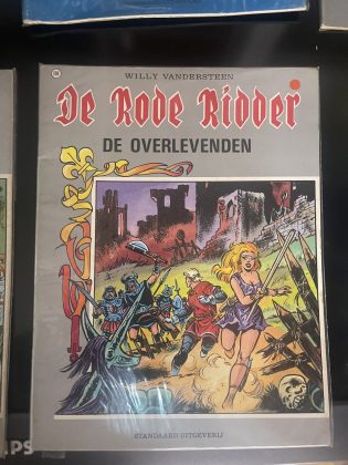 Cover van De overlevenden