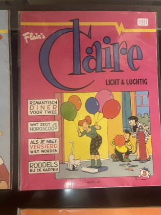 Cover van Licht & luchtig