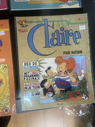 Cover van Puur natuur