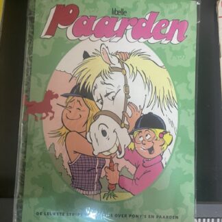 Cover van Paarden
