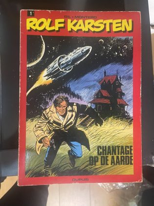 Cover van De nacht van de draak