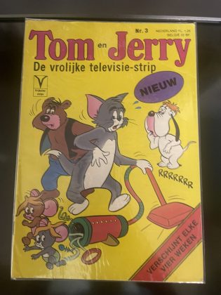 Cover van Tom en Jerry 3