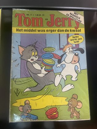 Cover van Het middel was erger dan de kwaal