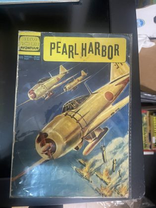 Cover van Pearl Harbor