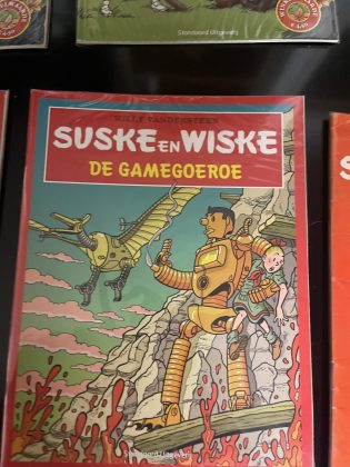 Cover van De gamegoeroe