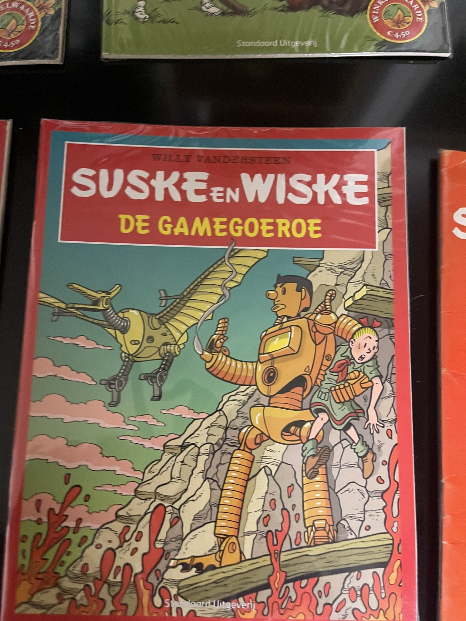 Cover van De gamegoeroe