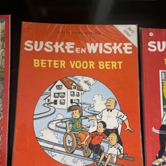 Cover van Beter voor Bert