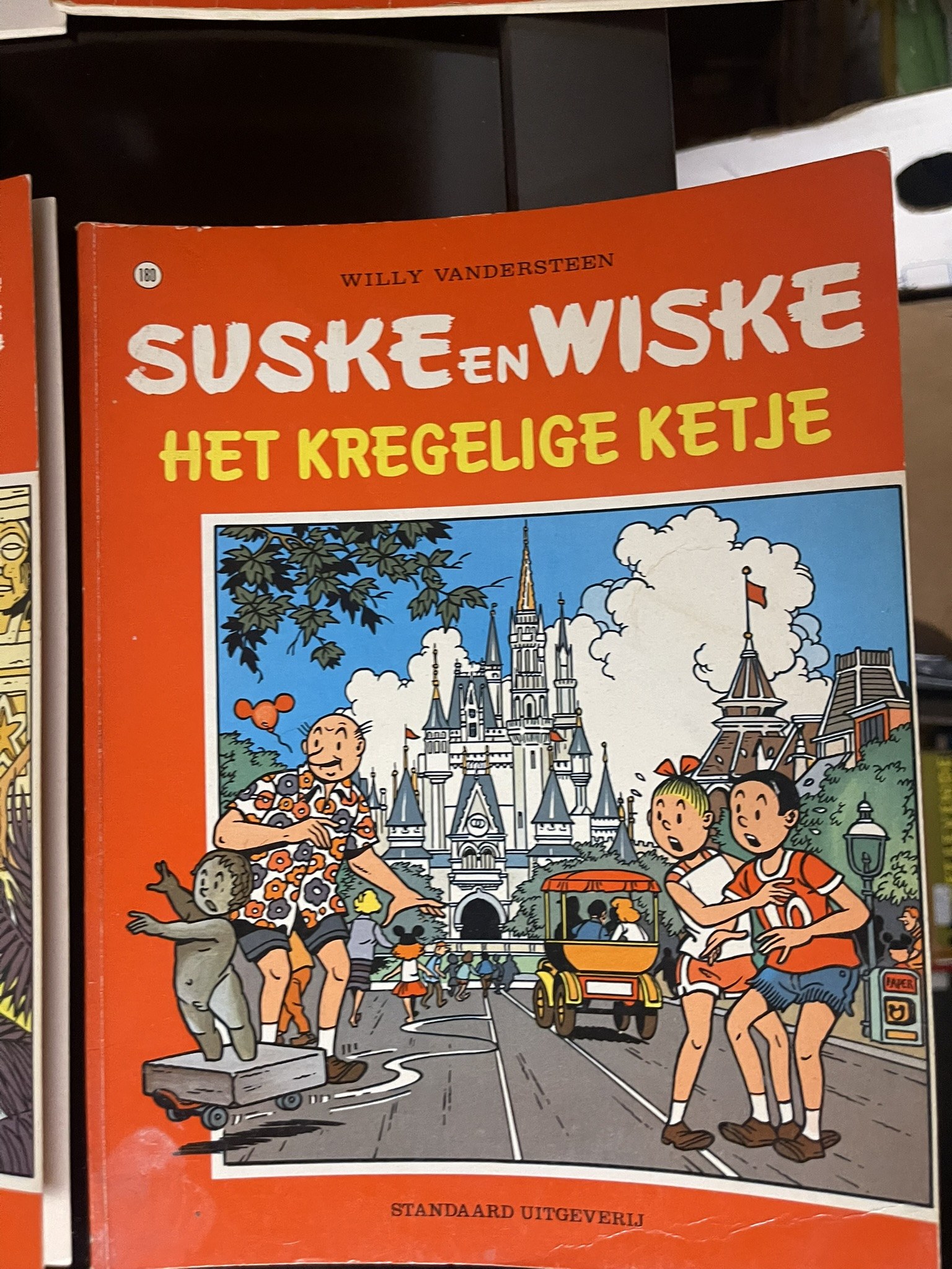 Cover van Het kregelige ketje