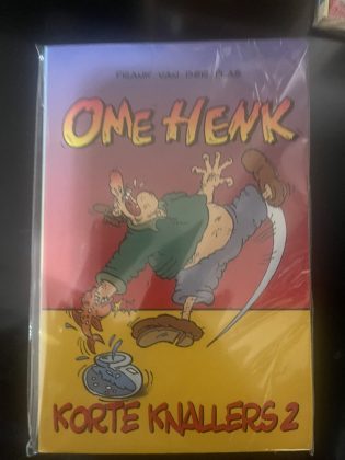 Cover van Korte knallers 2