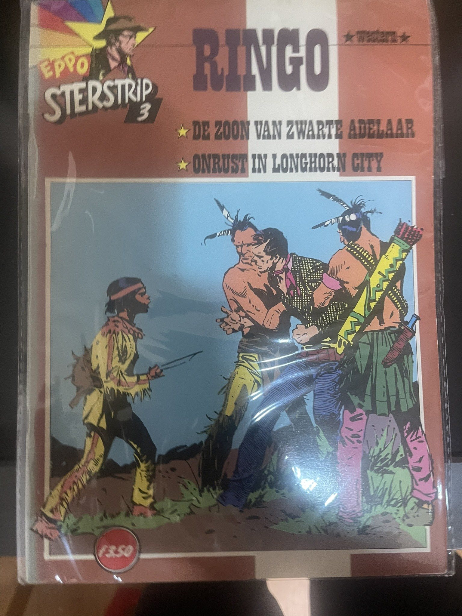Cover van Rawhide Kid