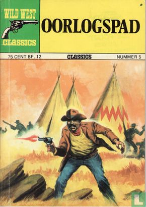 Oorlogspad – voorbeeldafbeelding