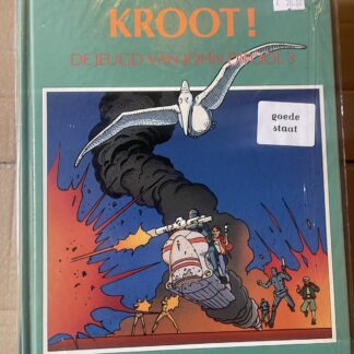 Kroot!, voorkant van eigen exemplaar, goede staat