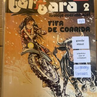 Viva de corrida, voorkant van eigen exemplaar, goede staat