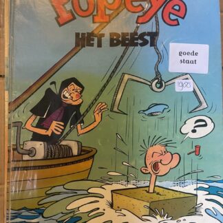 Het beest, voorkant van eigen exemplaar, goede staat