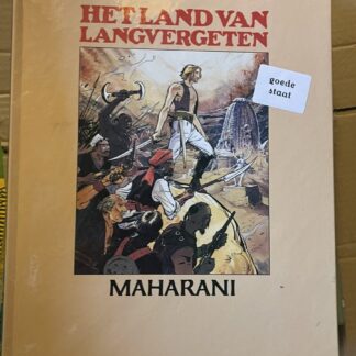 Maharani, voorkant van eigen exemplaar, goede staat