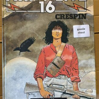 Armalite 16, voorkant van eigen exemplaar, goede staat