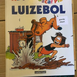 Luizebol, voorkant van eigen exemplaar, goede staat