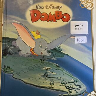 Dombo, voorkant van eigen exemplaar, goede staat