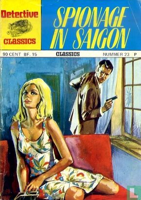 Spionage in Saigon – voorbeeldafbeelding