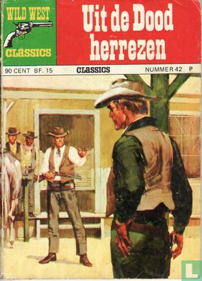 Uit de dood herrezen – voorbeeldafbeelding