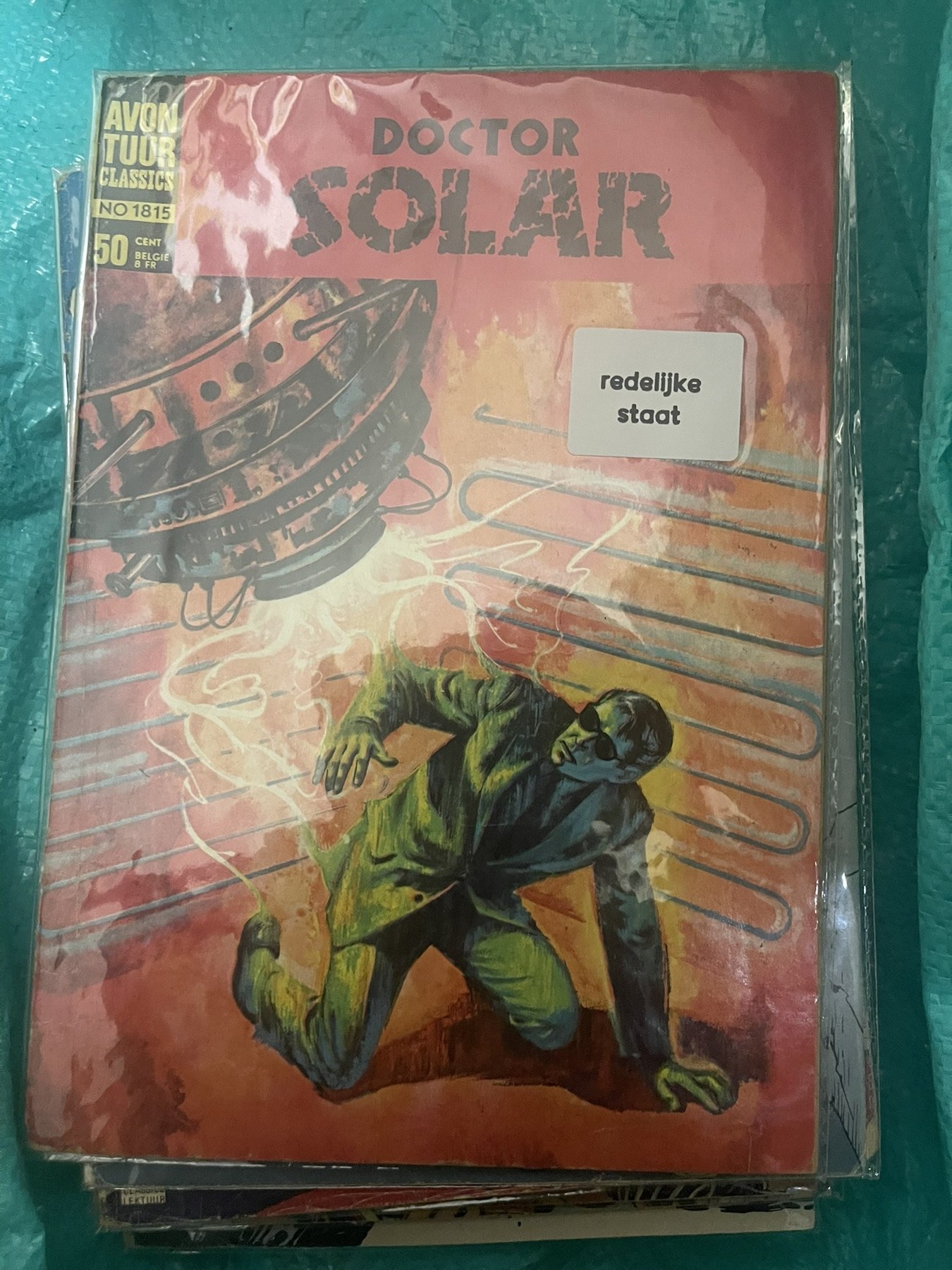 Cover van Stofgoud