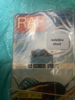 Cover van Een bijzondere opdracht