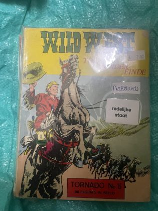 Cover van Tocht zonder einde