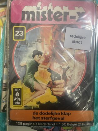 Cover van De dodelijke klap + Het sterfgeval