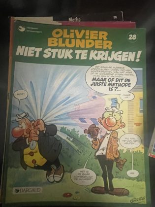 Cover van Niet stuk te krijgen!