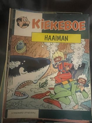 Cover van Haaiman
