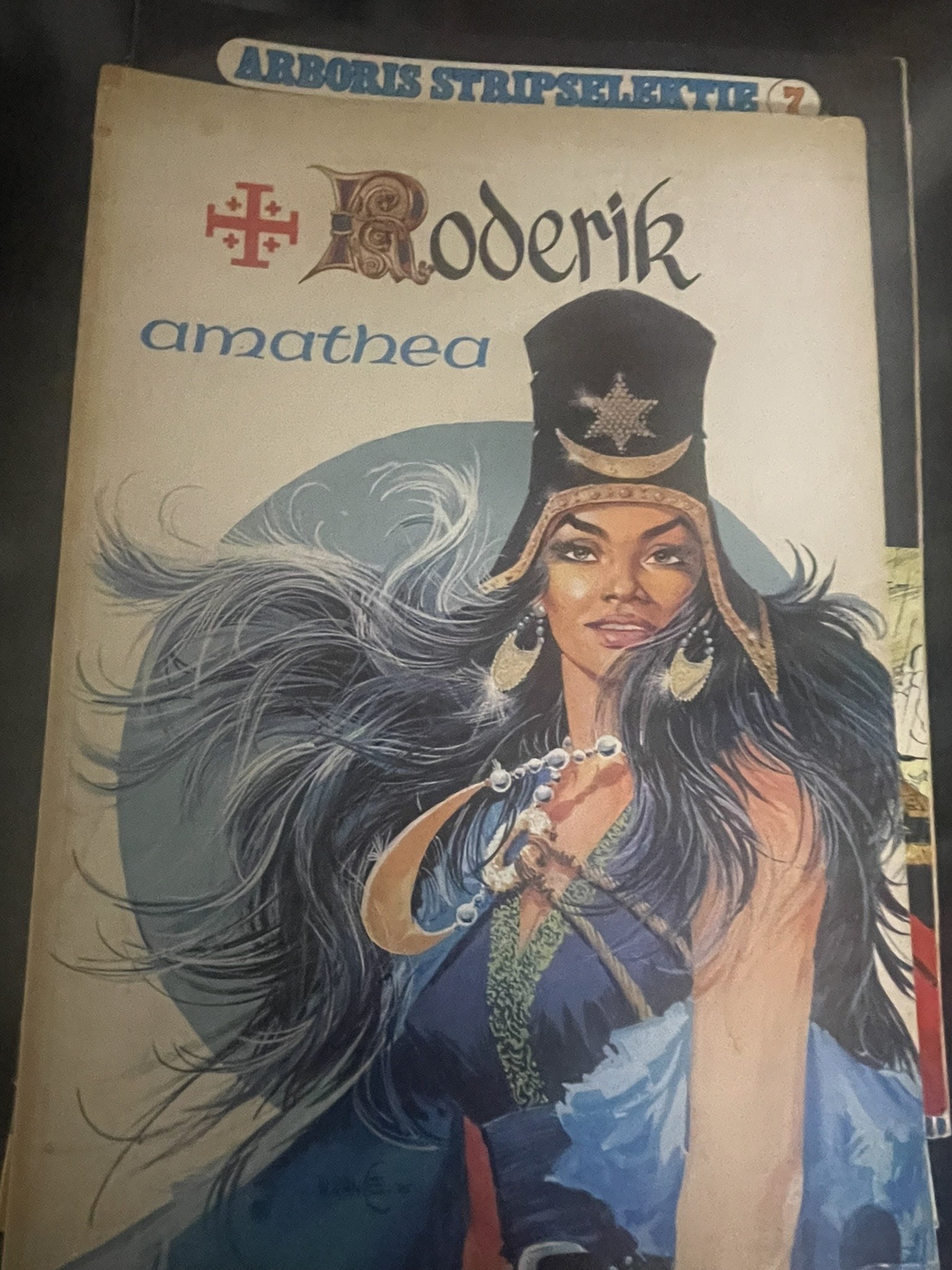 Cover van Amathea