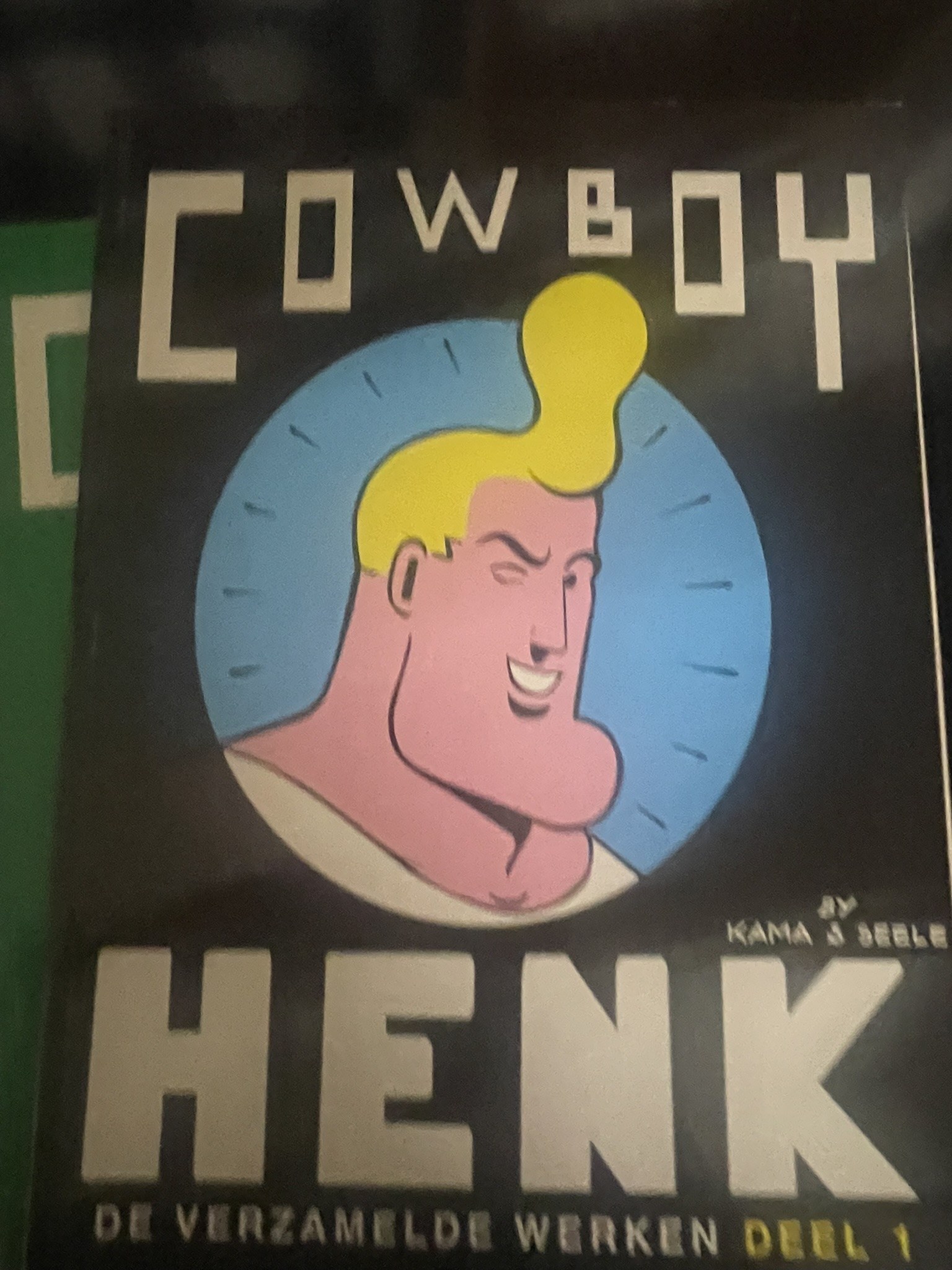 Cover van De verzamelde werken 1