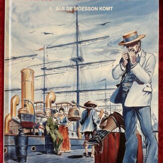 Cover van Als de moesson komt