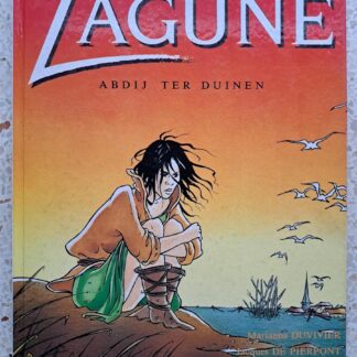 Cover van Abdij Ter Duinen