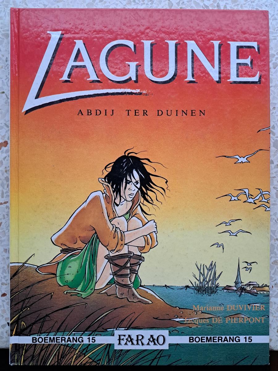 Cover van Abdij Ter Duinen